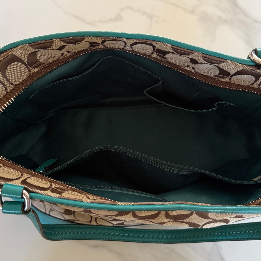 Coach Purse and Wallet - Picture 7 of 7